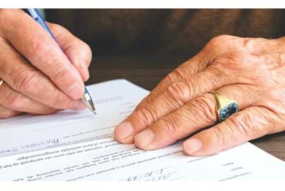 Wills, Probate & Trusts image