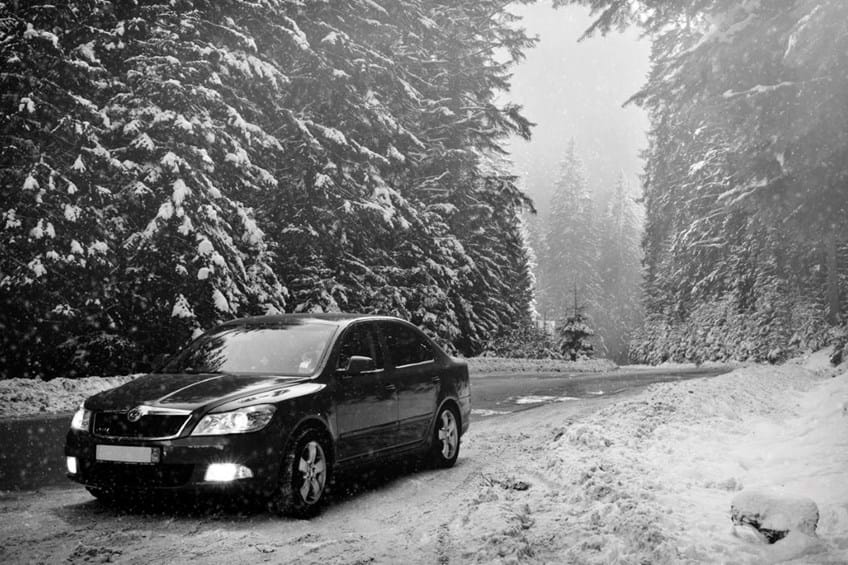 Business Interruption Due To Snow Chaos/Advice image