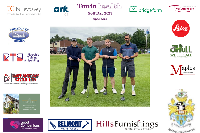 Charity Golf Day image