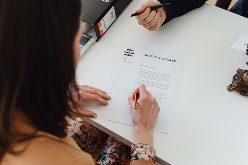 Protecting the Family Business on Divorce image
