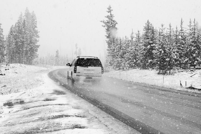 Winter Weather and Travel Disruption image